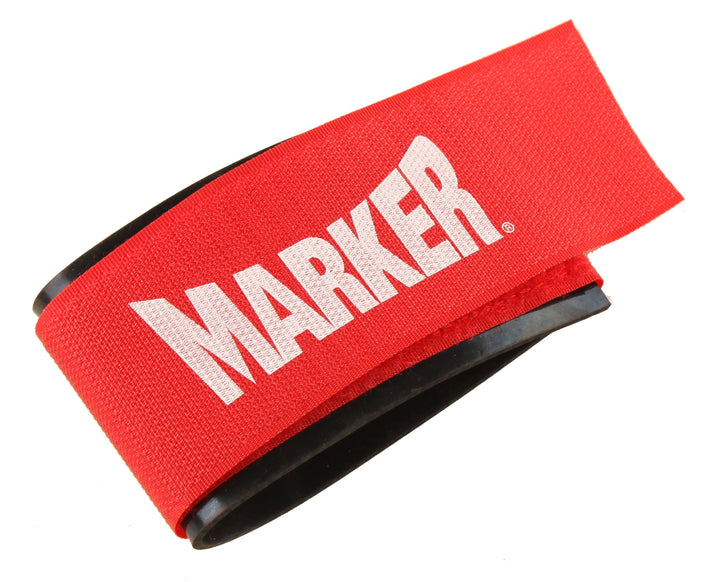 Marker Ski Strap Red
