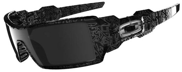 Oakley Oil Rig Sunglasses