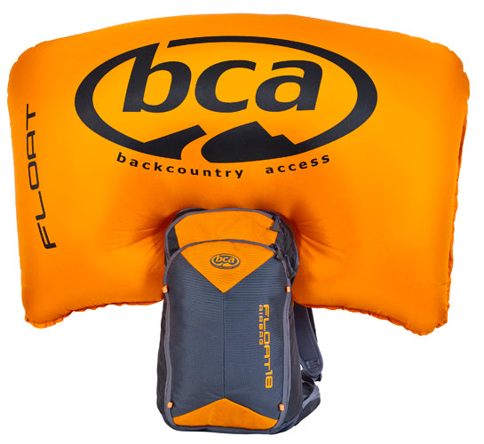 BCA Float 18 Airbag Backpack (Cartridge Included)