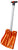 BCA Arsenal A1 Shovel w/ 240cm Probe  Silver/Orange