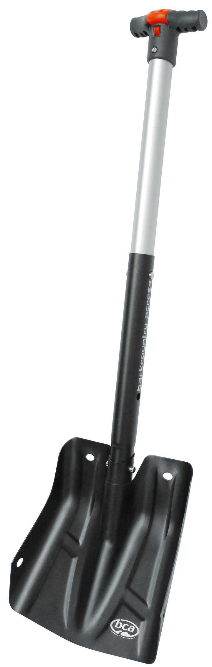 BCA Arsenal Extendable A1 Shovel w/ 35cm Saw Silver/Black