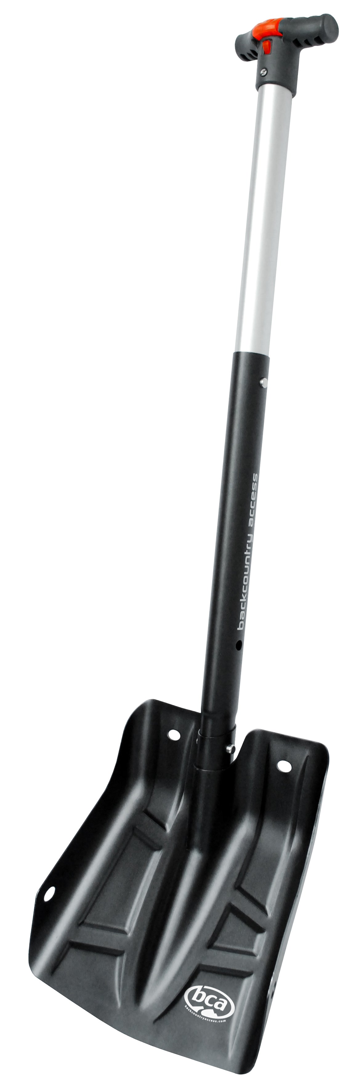 BCA Arsenal Extendable A2 Shovel w/ 35cm Saw Silver/Black
