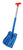 BCA B1 Extendable Bomber Shovel