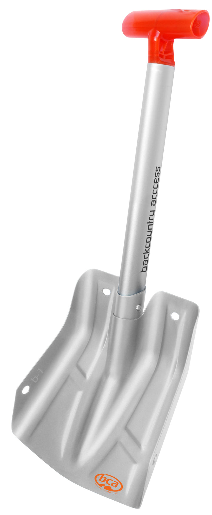 BCA B1 System Bomber Shovel Grey