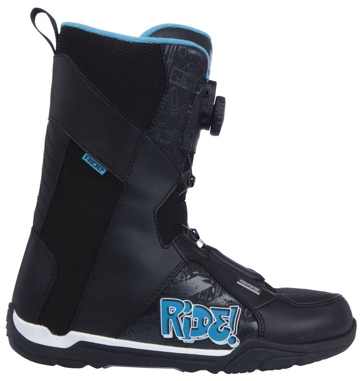 Ride Spark BOA Snowboard Boots - Youth 2011