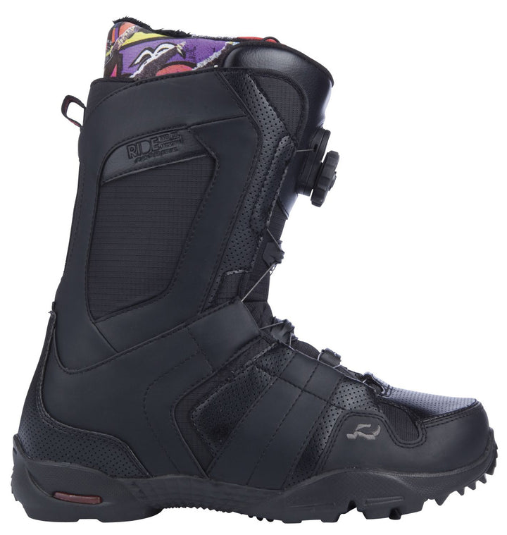 Ride Jackson BOA Snowboard Boots 2011 Black
