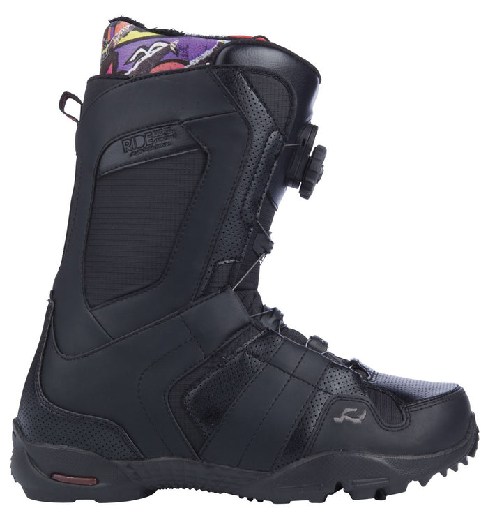 Ride Jackson BOA Snowboard Boots 2011