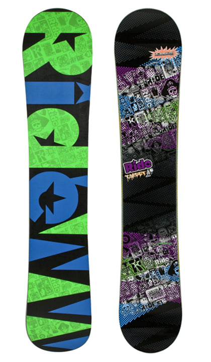 Ride Target Snowboard 2011