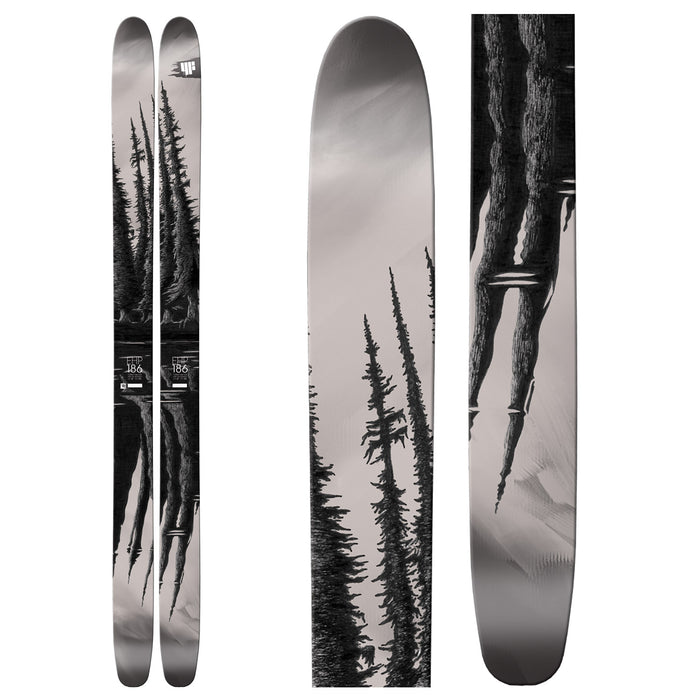 4FRNT EHP Skis 2012