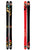 4FRNT MSP Skis 2012