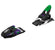 4FRNT Deadbolt 18 Ski Bindings (97mm brakes) 2012 Black
