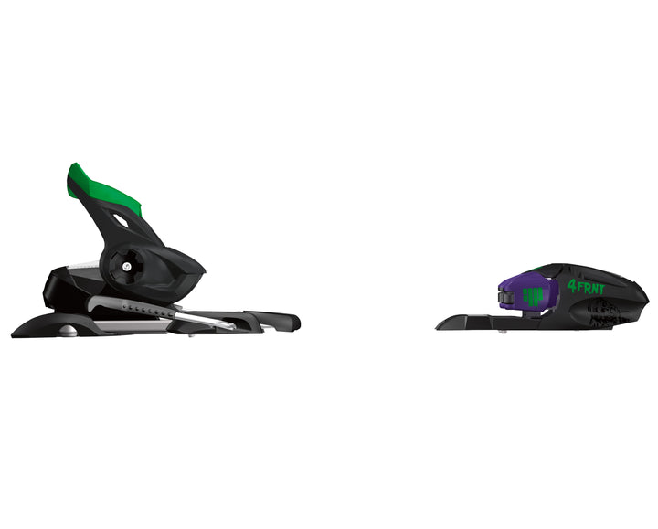 4FRNT Deadbolt 18 Ski Bindings (97mm brakes) 2012