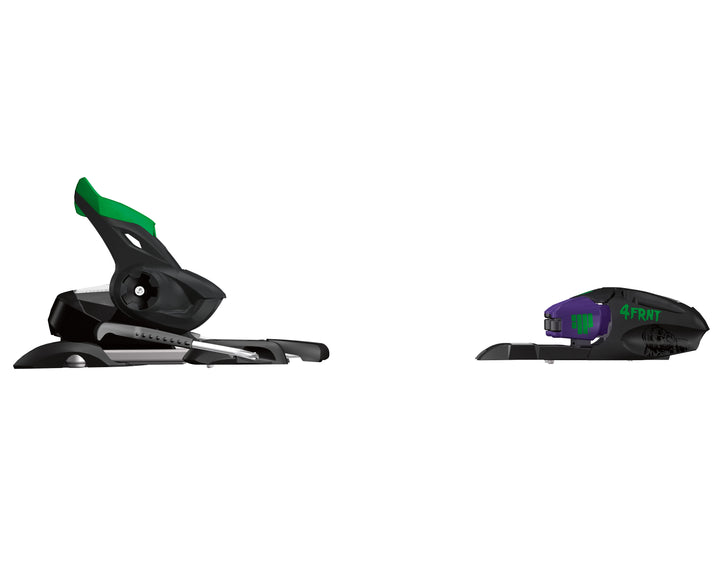 4FRNT Deadbolt 15 Ski Bindings (97mm brakes) 2012