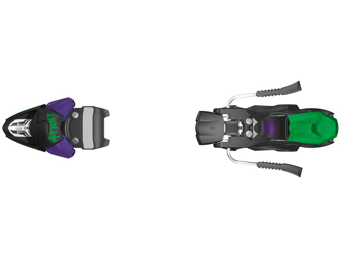 4FRNT Deadbolt 13 Ski Bindings (97mm brakes) 2012