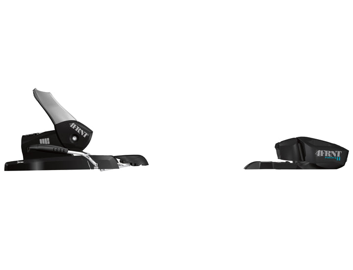 4FRNT Padlock 11 Ski Bindings (90mm brakes) 2012
