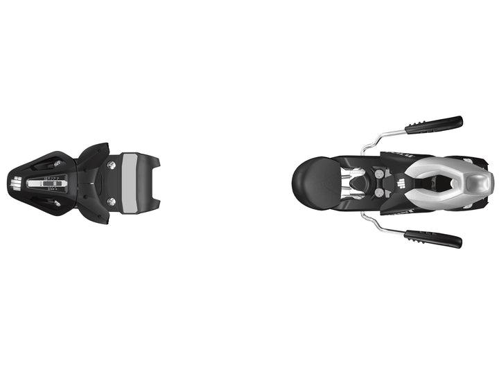 4FRNT Padlock 11 Ski Bindings (90mm brakes) 2012