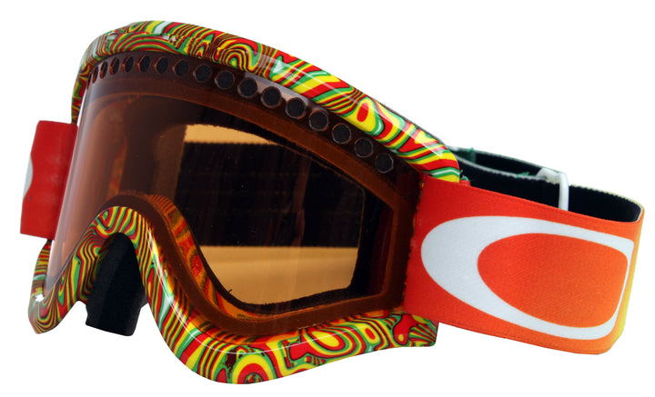 Oakley Grenade Signature Series Pro Frame Goggles