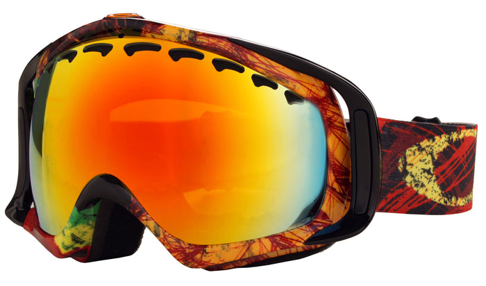 Oakley Tanner Hall Signature Series  Alternative Fit Crowbar Goggles