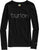 Burton Midweight Crew Shirt - Women's True Black