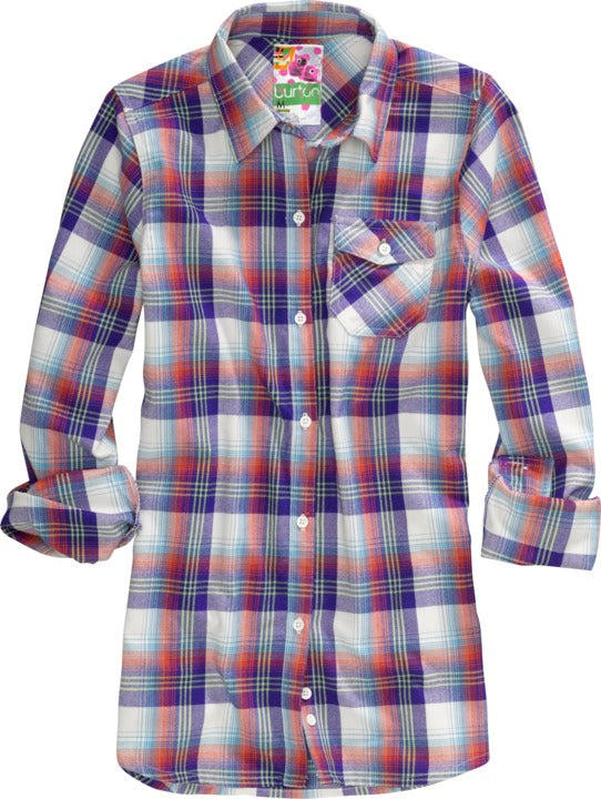 Burton Player Flannel Shirt - Women's