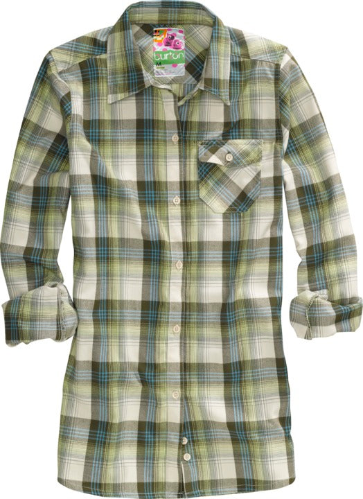 Burton Player Flannel Shirt - Women's