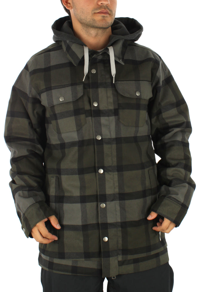 Burton Hackett Jacket