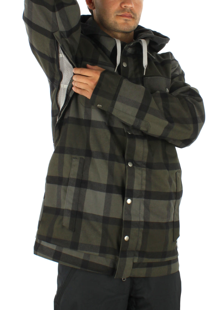 Burton Hackett Jacket