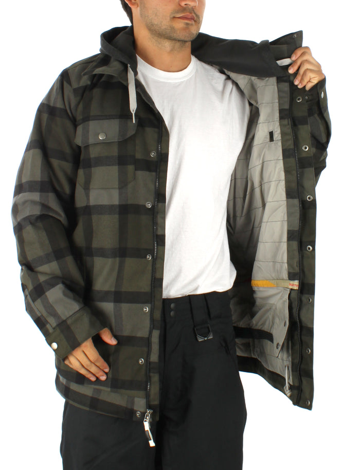 Burton Hackett Jacket