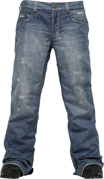 Burton The Jeans Pants - Women's