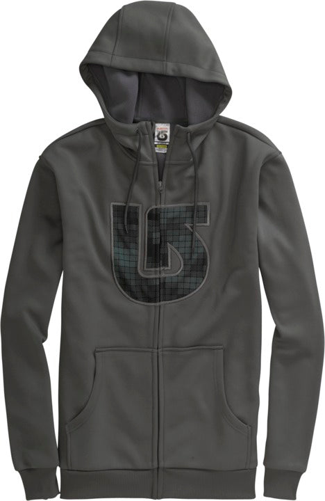 Burton Bonded Zip Hoodie