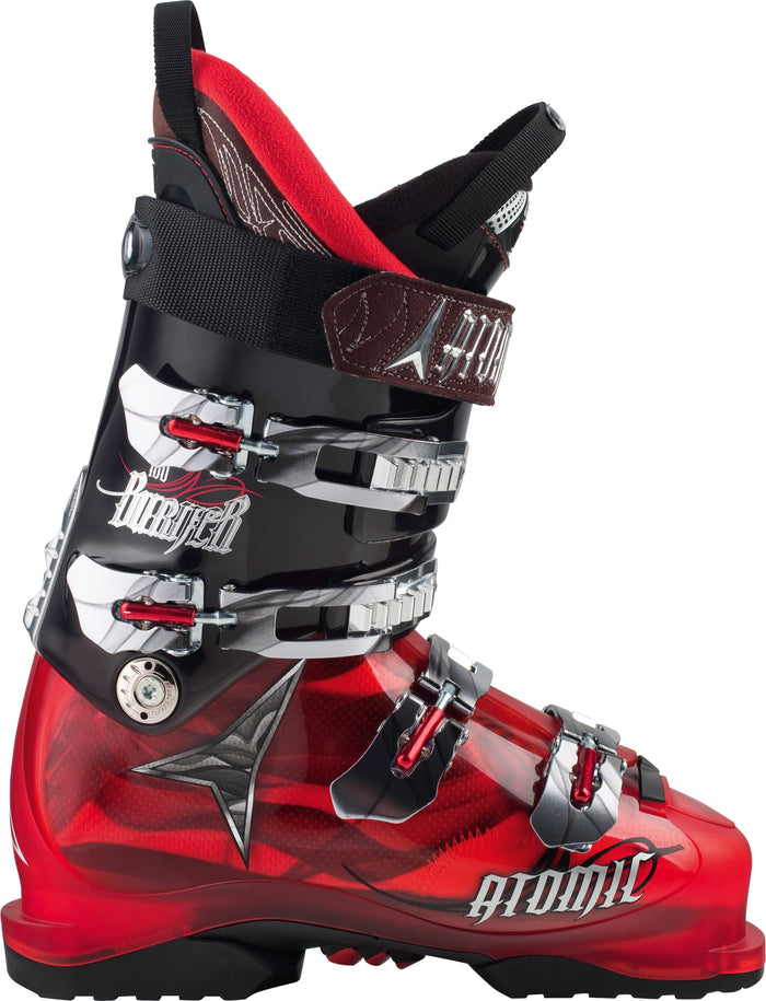 Atomic Burner 100 Ski Boots 2012
