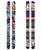 Atomic Bent Chetler Skis 2012