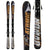Atomic Smoke Ti Skis + XTO 12 Bindings 2012