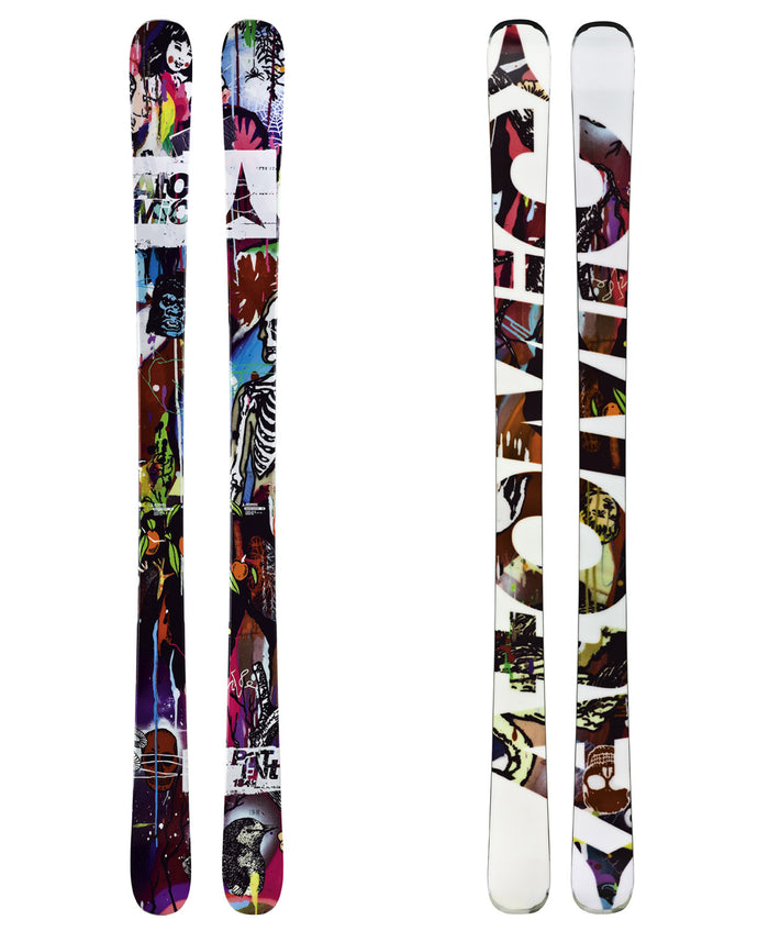 Atomic Patent Skis 2012