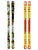 Atomic Punx Skis 2012