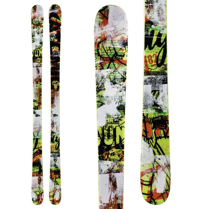 Atomic Punx Skis 2012