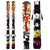 Atomic Rascal Skis + XTE 7 Bindings - Youth 2012