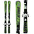 Atomic Nomad Jr. Skis + XTE 7 Bindings - Youth 2012