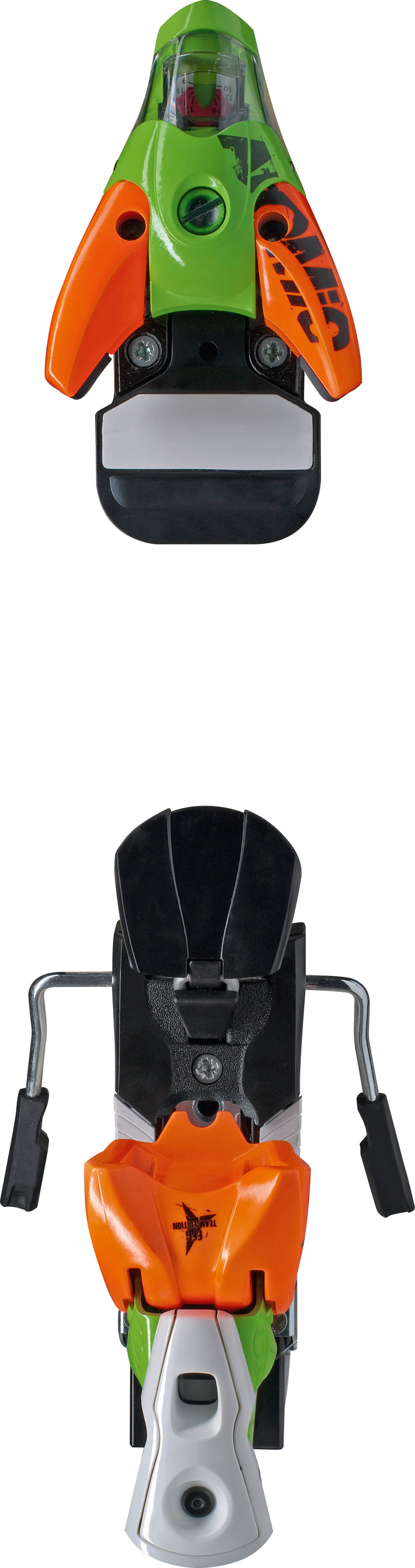 Atomic FFG 16 Team Bindings (100mm Brakes) 2012
