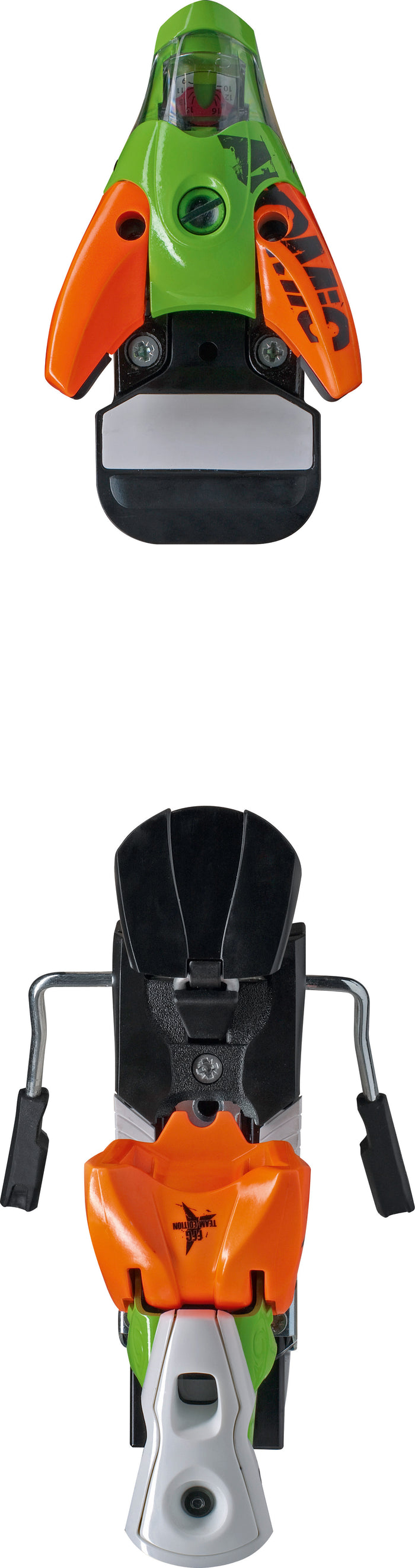Atomic FFG 16 Team Bindings (130mm Brakes) 2012
