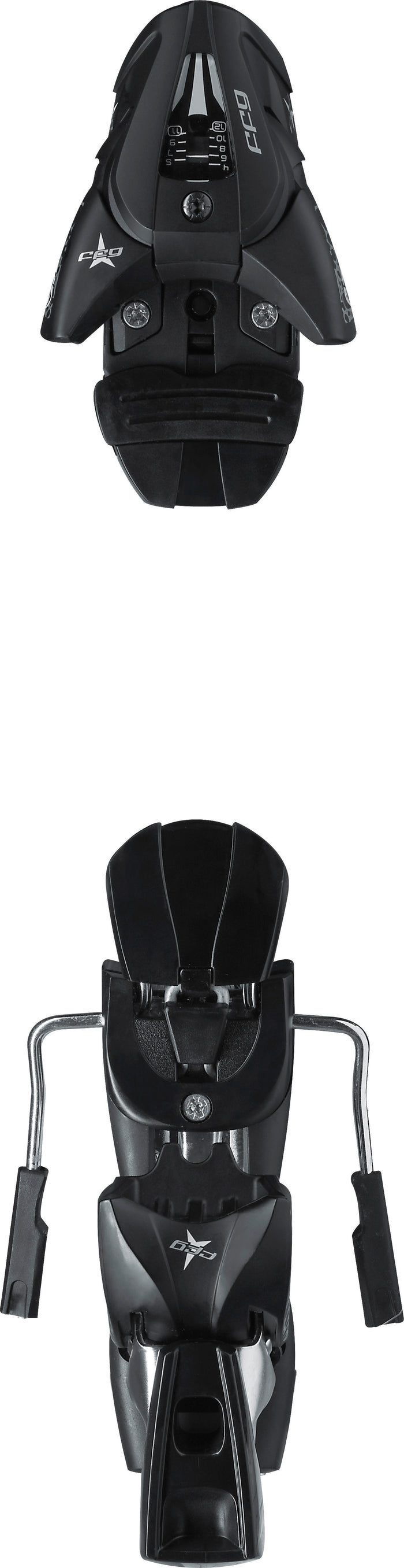 Atomic FFG 12 Bindings (115mm Brakes) 2012