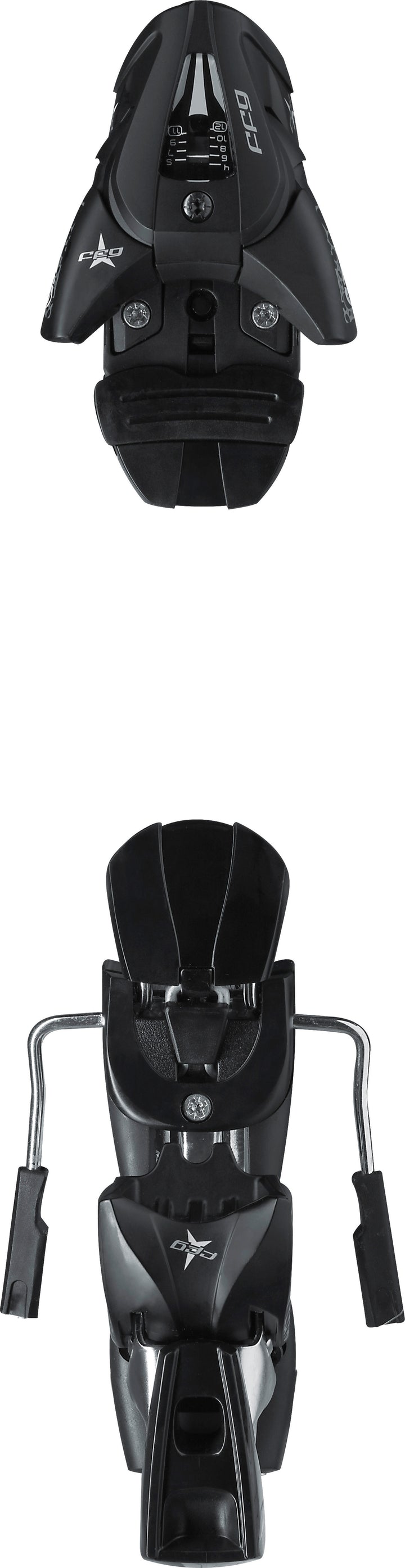 Atomic FFG 12 Bindings (115mm Brakes) 2012