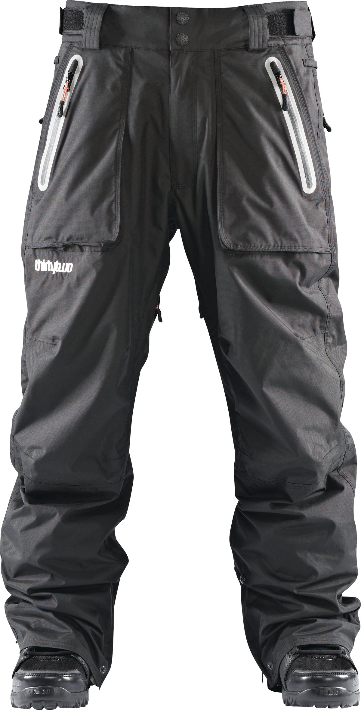 32 Surveyor Pant Black