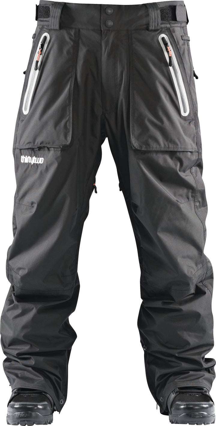 32 Surveyor Pant Black