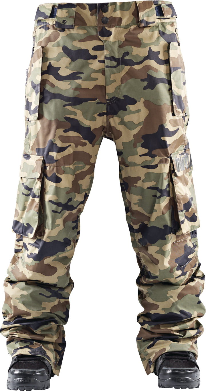 32 Blahzay Pant Camo