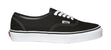 Vans Authentic Shoes Black