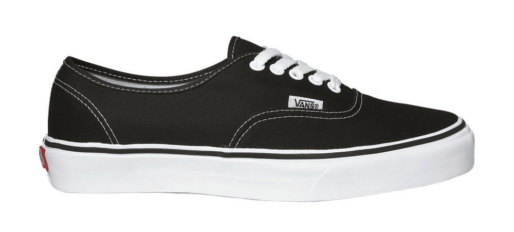 Vans Authentic Shoes Black