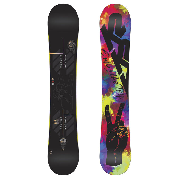 K2 Gyrator Snowboard 2012