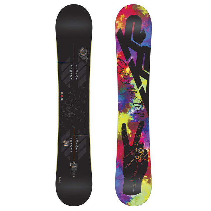 K2 Gyrator Snowboard 2012