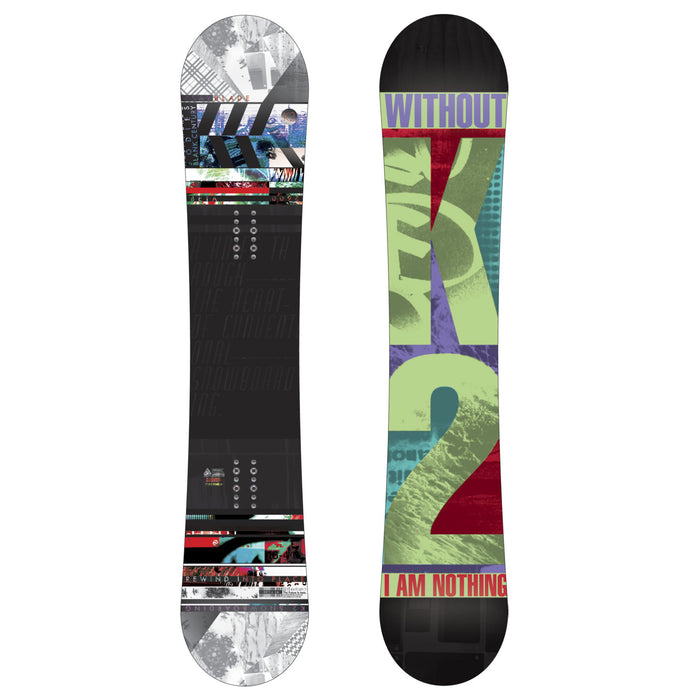 K2 Slayblade Snowboard 2012